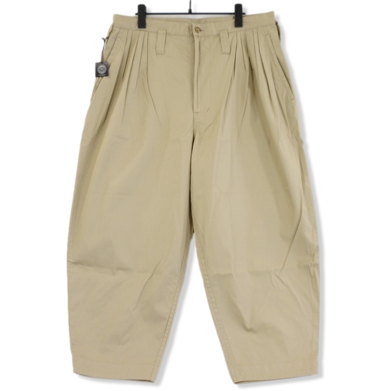 ポータークラシックGABRDINE BEBOP PANTS PC-027-1819買取