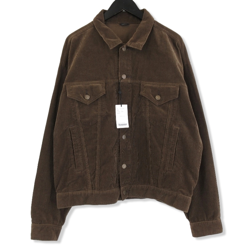 リノCORDUROY BIG TRUCKER JACKET H2002-JK003買取