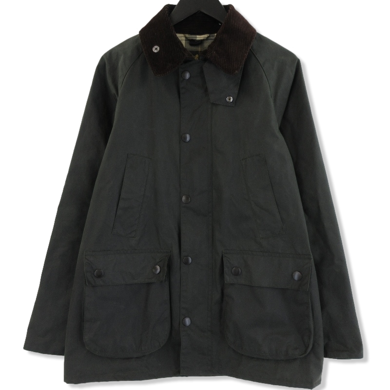 バブアーオイルドジャケット MWX0318SG91 BEDALE SL JACKET買取