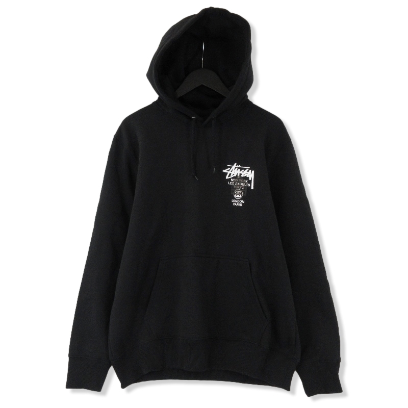 ステューシーDSM World Tour Hood 3923615買取