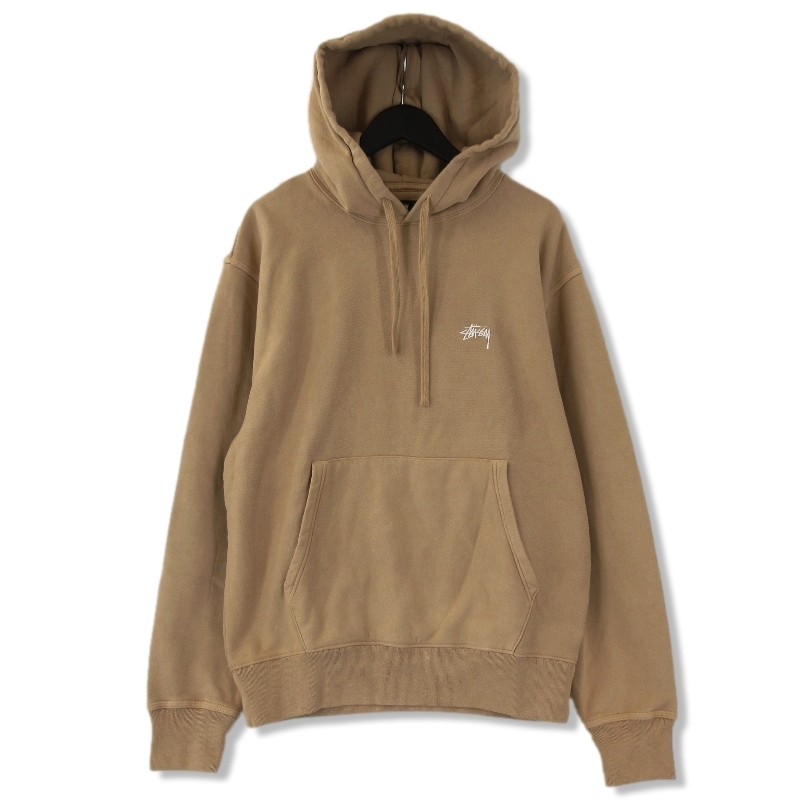 ステューシーOVERDYED STOCK LOGO HOODIE 118417買取