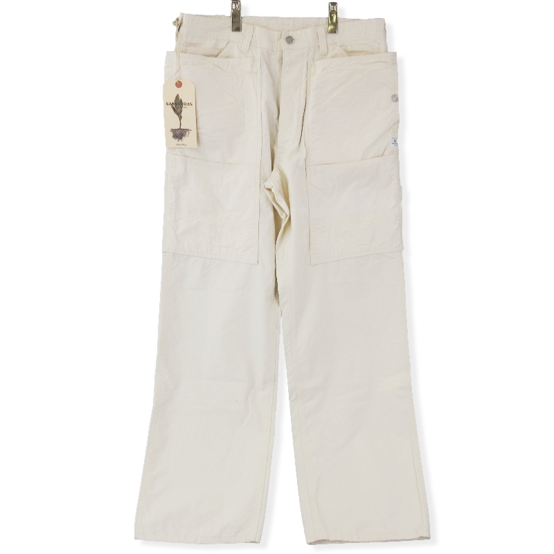 ササフラスFall Leaf tough Pants SF-221906買取