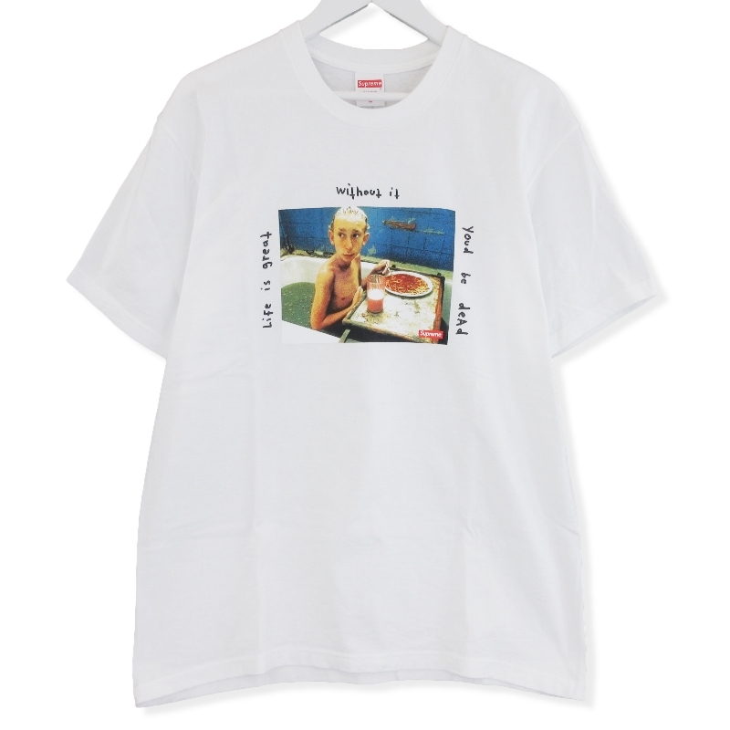 シュプリーム半袖Tシャツ 22SS Gummo Bathtub Tee買取