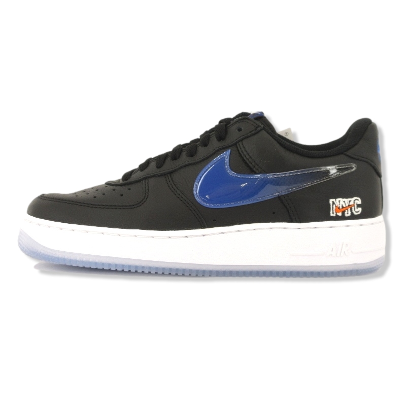 ナイキAIR FORCE 1 LOW NEW YORK KNICKS CZ7928-001買取