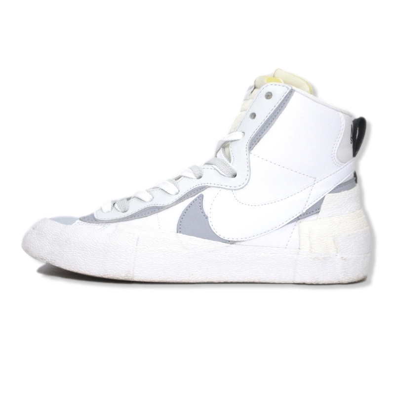 ナイキ サカイBLAZER MID BV0072-100買取