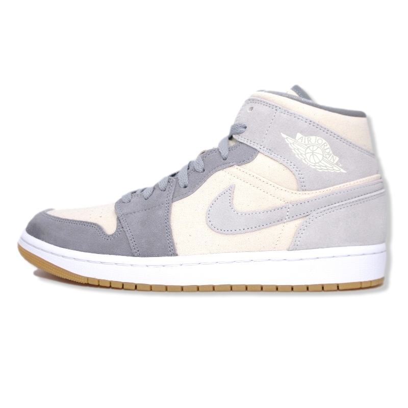 ナイキAIR JORDAN 1 MID DN4281-100買取