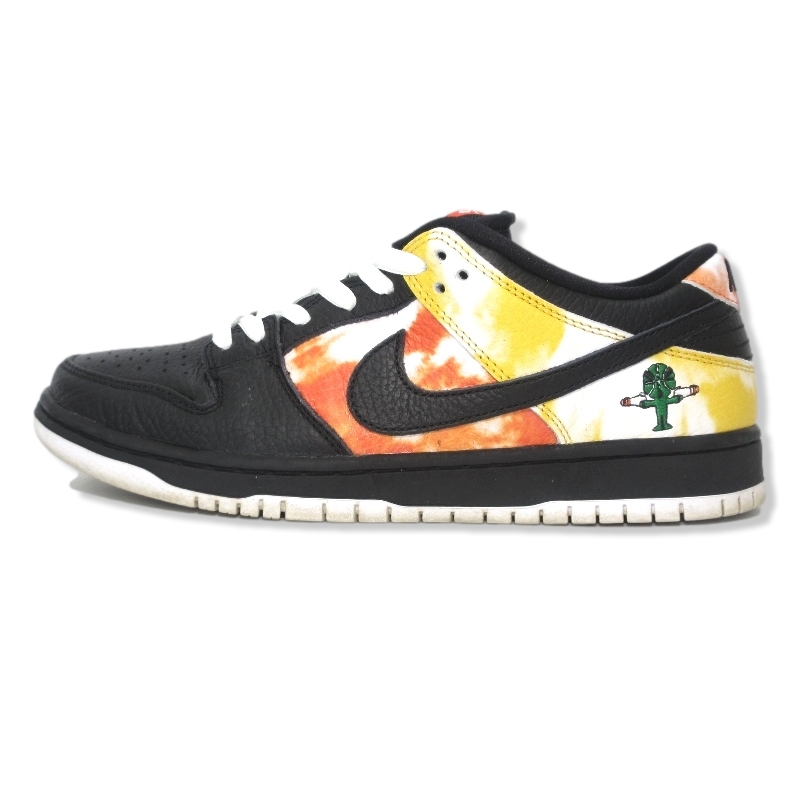 ナイキDUNK LOW PRO QS ROSWELL RAYGUNS BQ6832-001買取