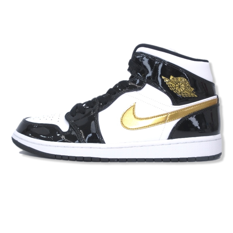 ナイキAIR JORDAN 1 MID SE 852542-007買取