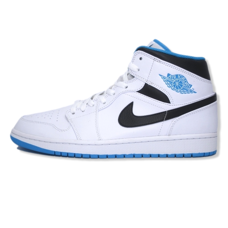 ナイキAIR JORDAN 1 MID 554724-141買取