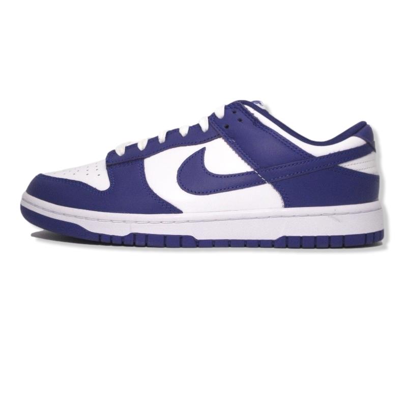 ナイキDUNK LOW RETRO CHAMPIONSHIP DD1391-104買取