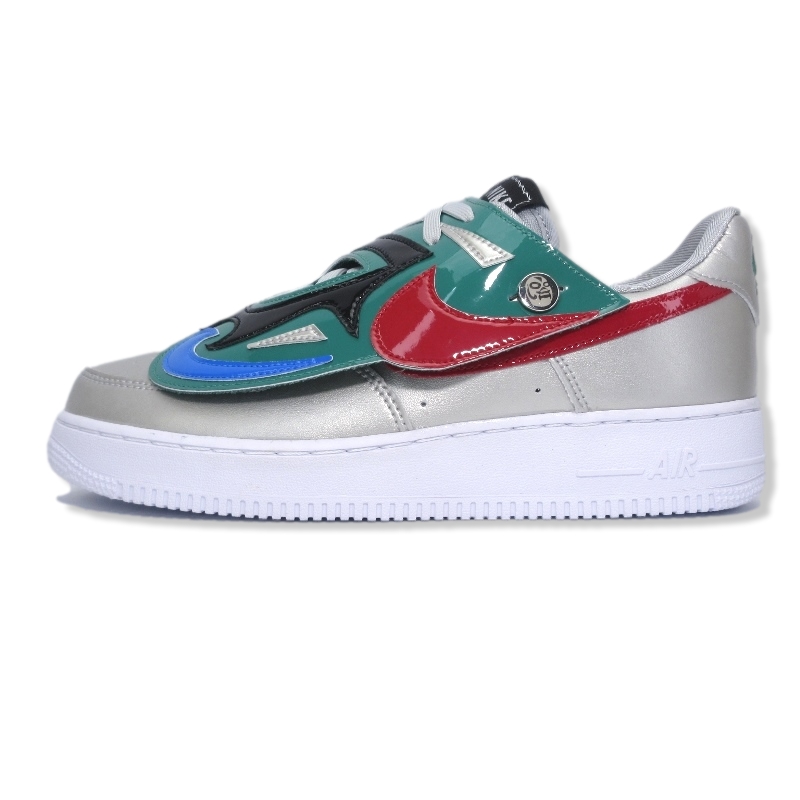 ナイキAIR FORCE 1 07 LV8 LUCHA LIBRE DM6177-095買取