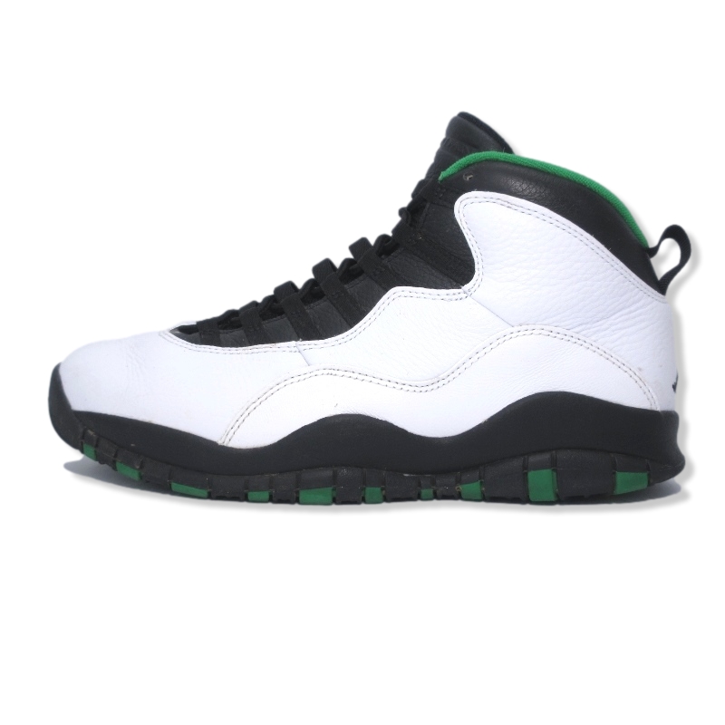 ナイキAIR JORDAN 10 RETRO SEATTLE 310805-137買取