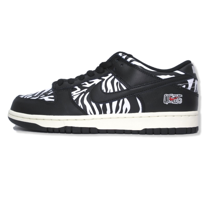 ナイキDUNK LOW PRO QS ZEBRA CAKE DM3510-001買取