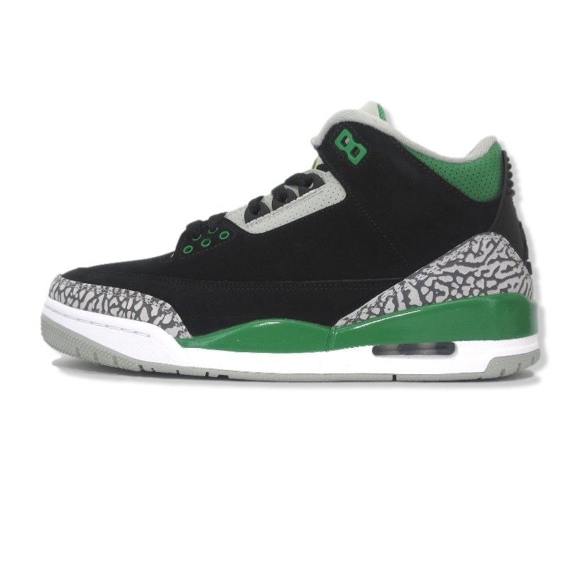 ナイキAIR JORDAN 3 RETRO CT8532-030買取