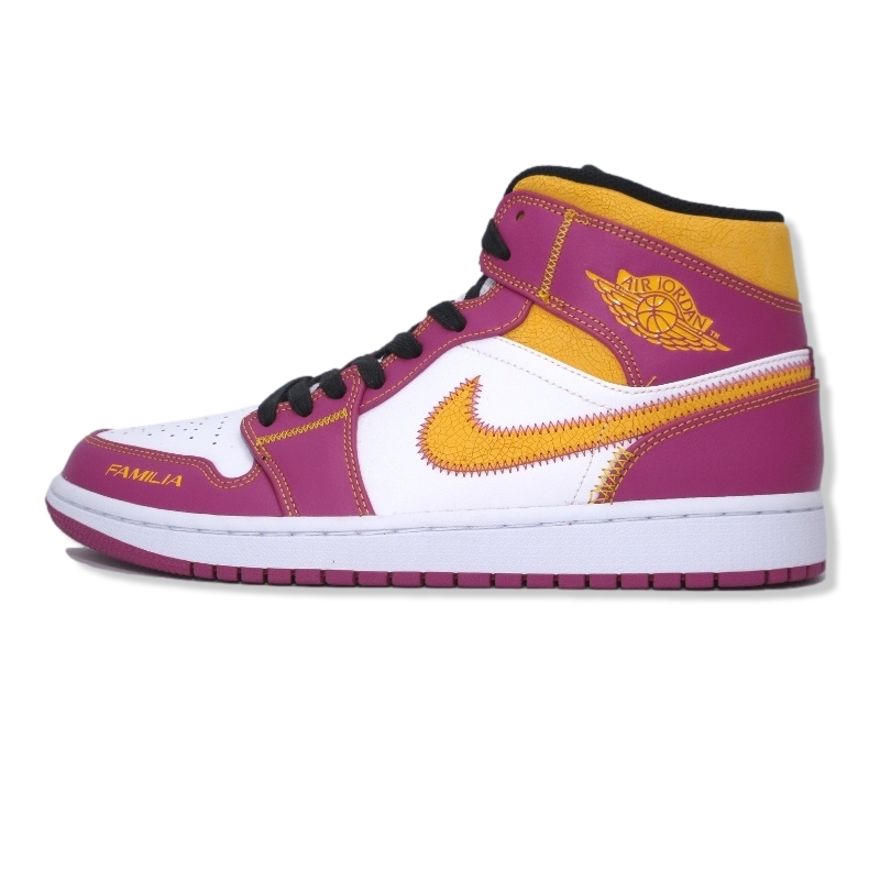 ナイキJordan 1 Mid Dia de los Muertos DC0350-100買取