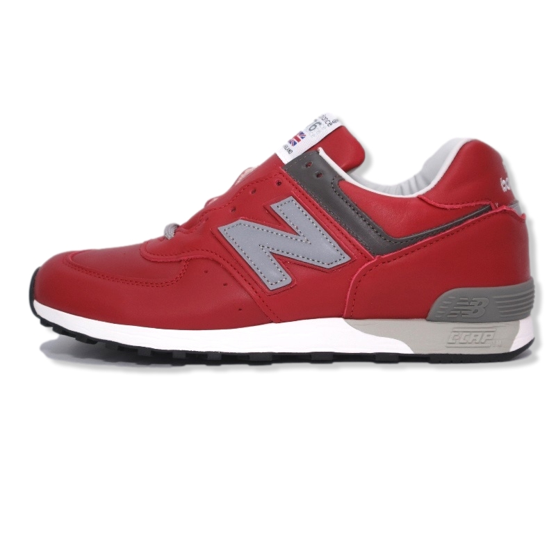 ニューバランスM576RED UK買取