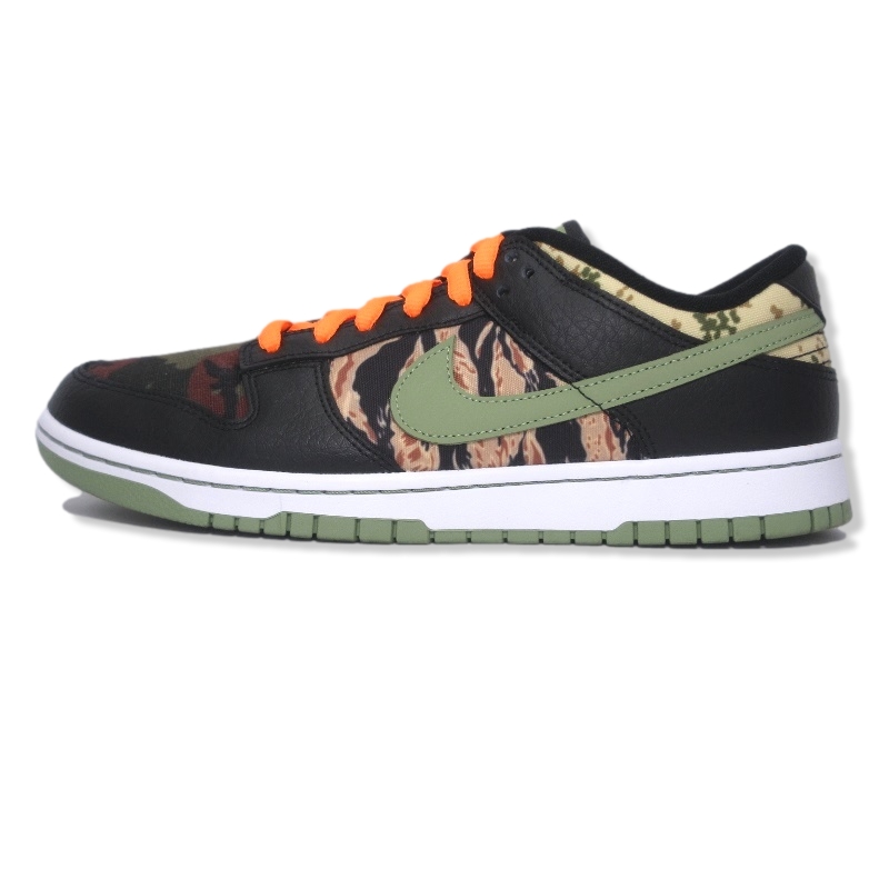 ナイキDUNK LOW SE MULTI CAMO DH0957-001買取