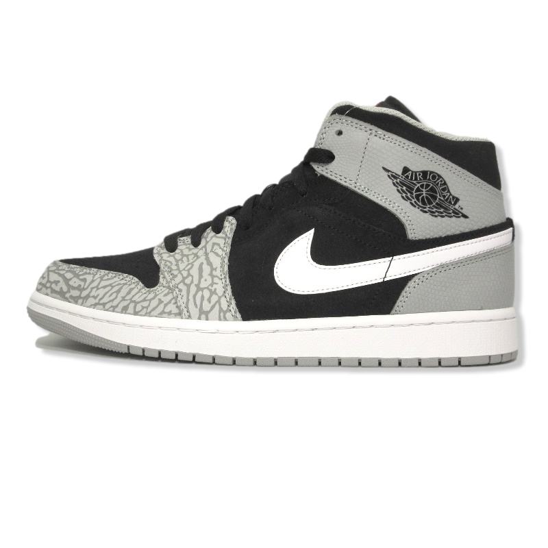 ナイキAIR JORDAN 1 MID SE ELEPHANT TOE DM1200-016買取