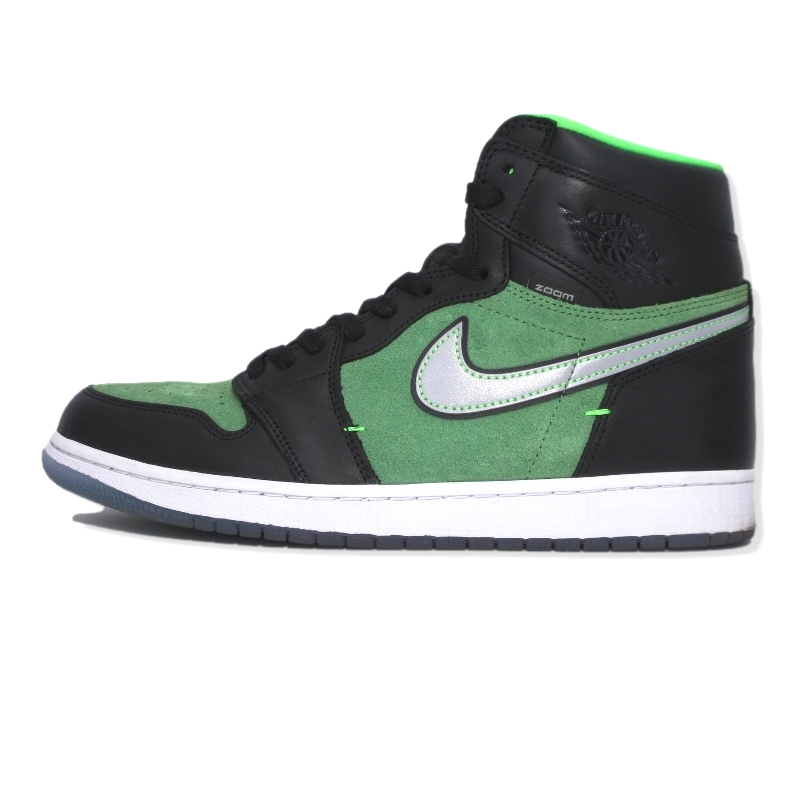 ナイキAIR JORDAN 1 RETRO HIGH ZOOM CK6637-002買取