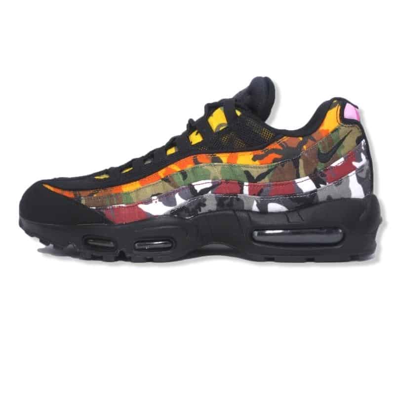 ナイキ AIR MAX 95 ERDL PARTY AR4473-001をお買取りしました。 | 買取クラシック仙台