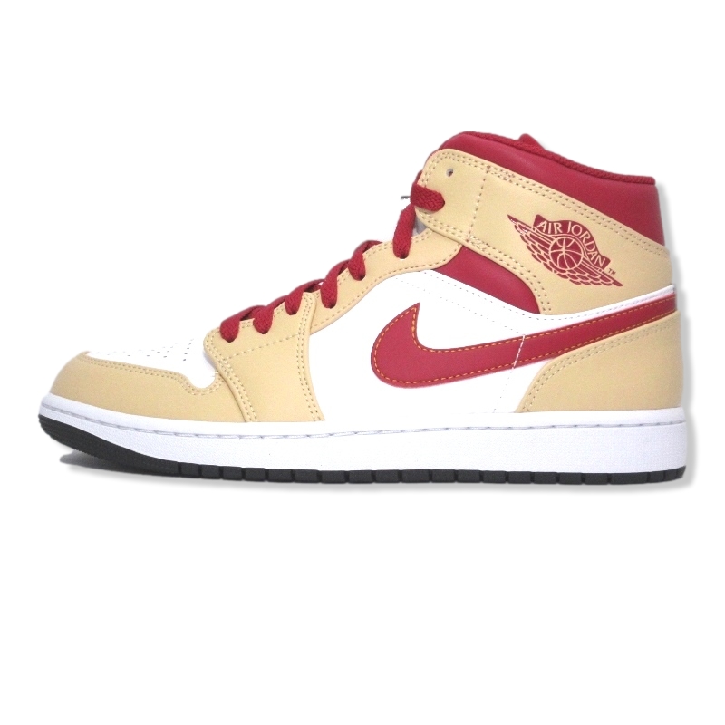 ナイキAIR JORDAN 1 MID 554724-201買取