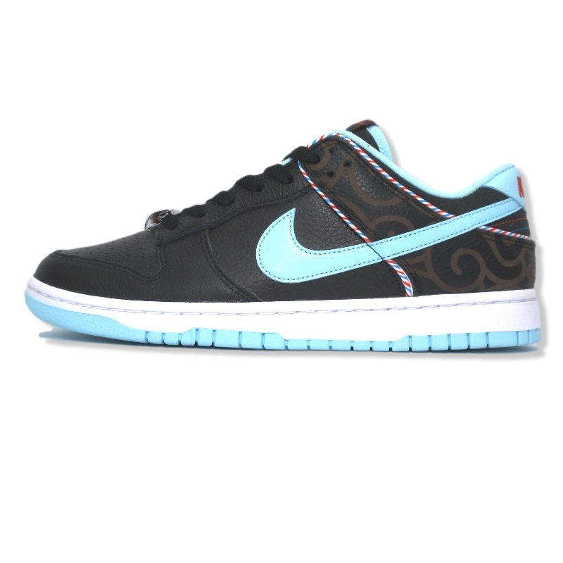 ナイキDunk Low SE Barber Shop DH7614-001買取