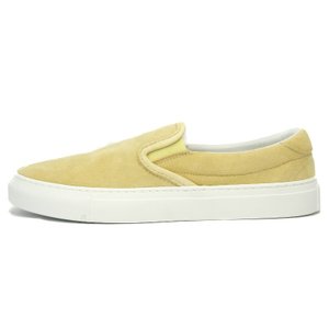 美品 DIEMME ディエッメ GARDA SLIP ON DI1801GA19 スリッポン スエード スニーカー