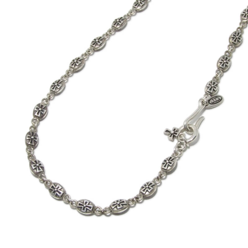 ジャスティンデイビスネックレス SNJ125 Tiny Cross Chain買取