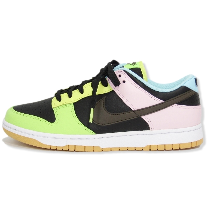 ナイキDUNK LOW SE FREE 99 PACK DH0952-001買取