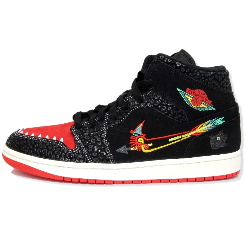 ナイキAIR JORDAN 1 MID SE Siempre Familia DN4904-001買取