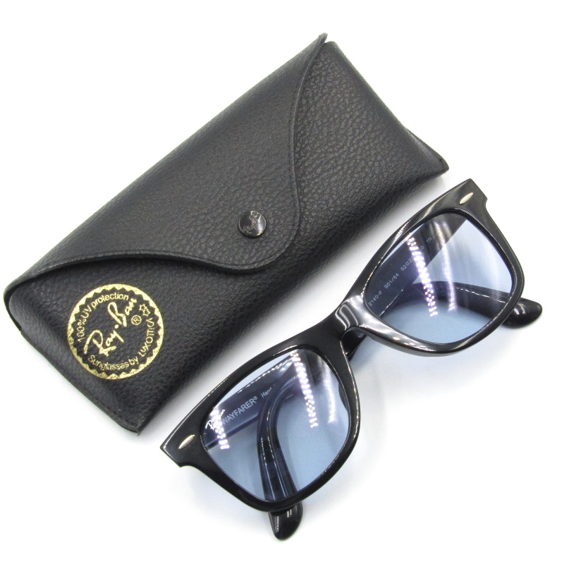 レイバンサングラス RB2140-F WAYFARER 901/64買取