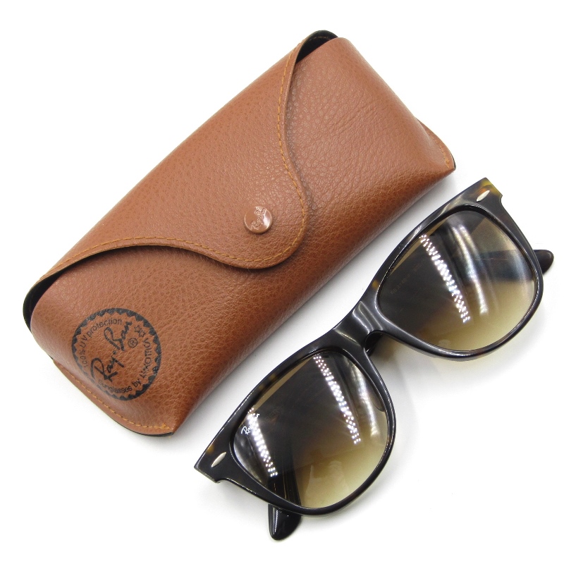 レイバンサングラス RB2140-F WAYFARER 902/51買取