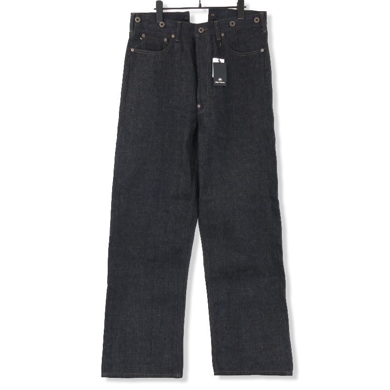 ナイジェルケーボンRAILMAN DENIM PANT 8045-00-50025買取