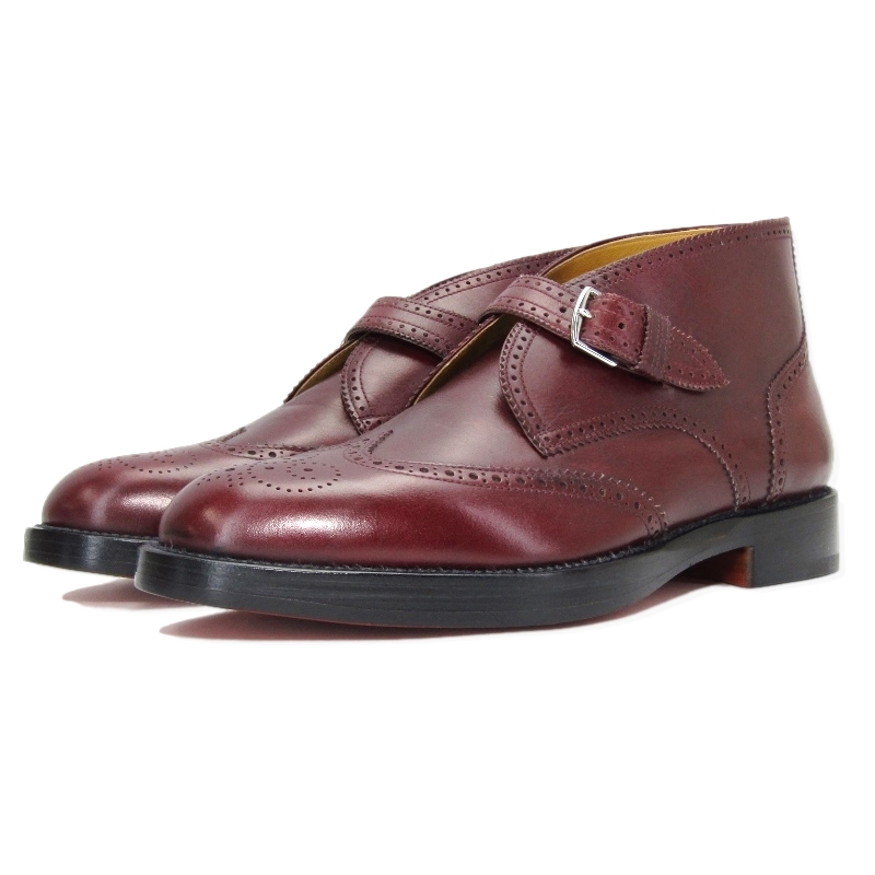 エルメスレザーブーツ 買取