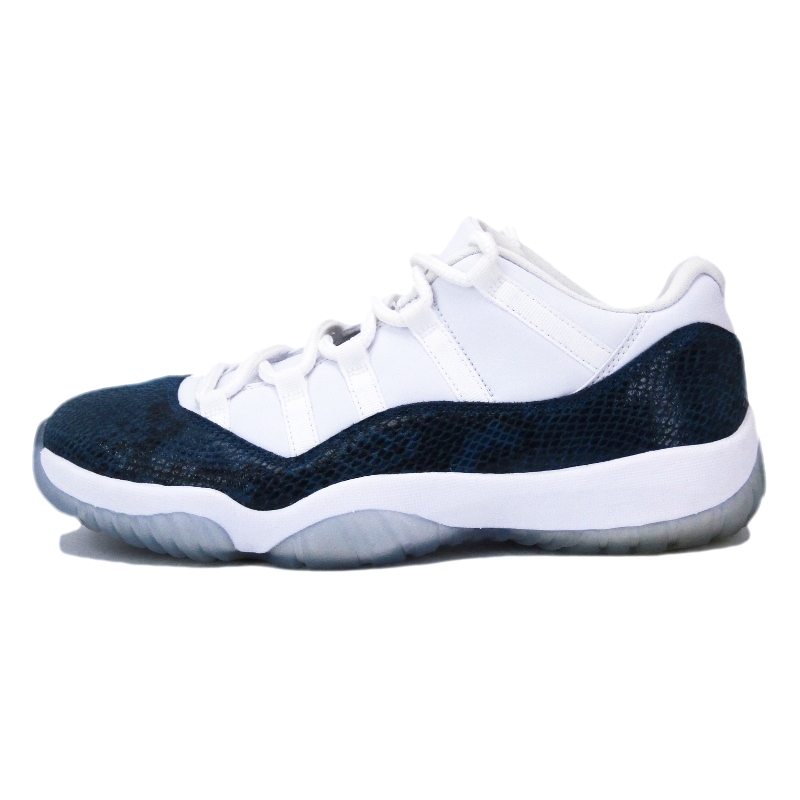 ナイキAIR JORDAN 11 RETRO LOW LE SNAKESKIN CD6846-102買取