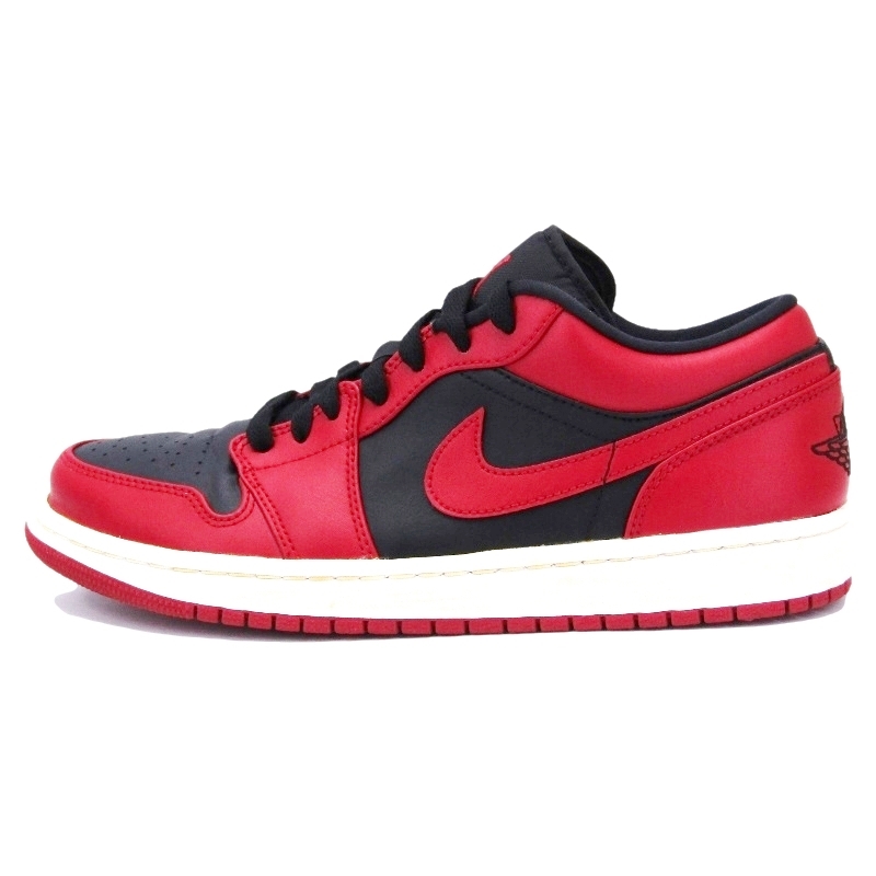 ナイキAIR JORDAN 1 LOW 553558-606買取