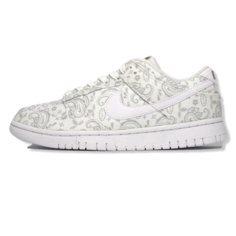 ナイキWMNS DUNK LOW ESS PAISLEY DJ9955-100買取