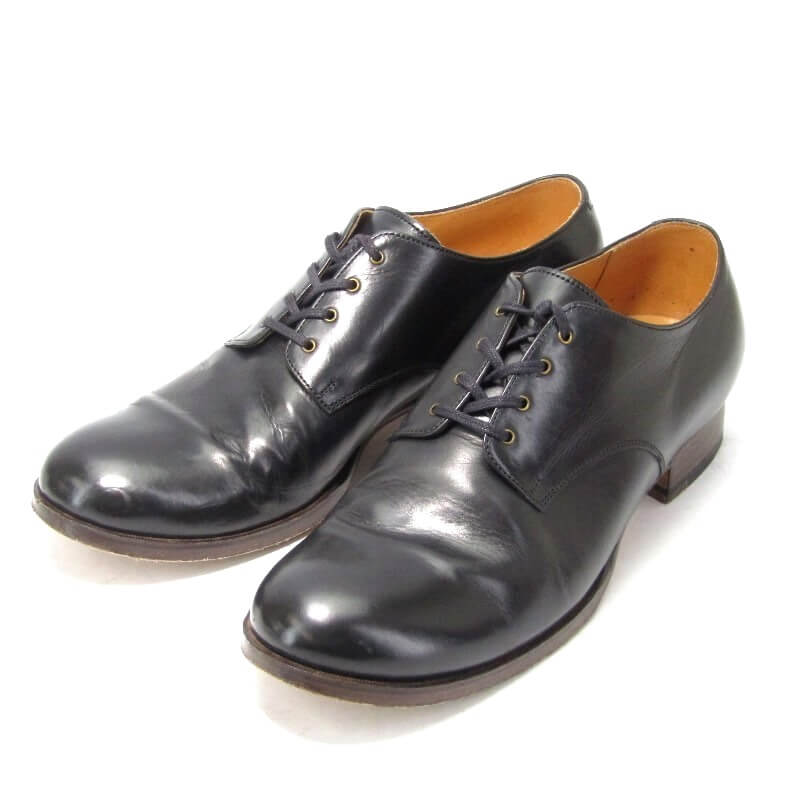 フォルメブラッチャー プレーントゥ ff-20 Blucher Plain Toe 4 Hole買取