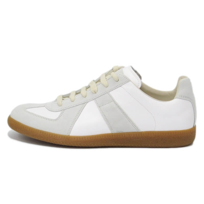 メゾンマルジェラGERMAN TRAINER S57WS0236買取