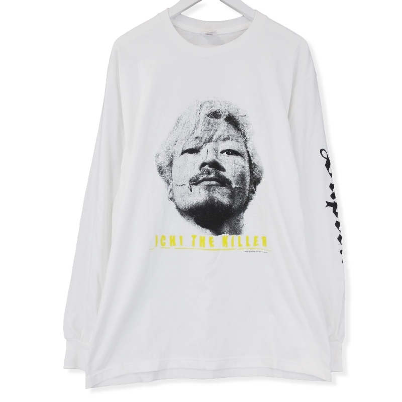 シュプリーム長袖Tシャツ 20SS Ichi the killer LS Tee買取