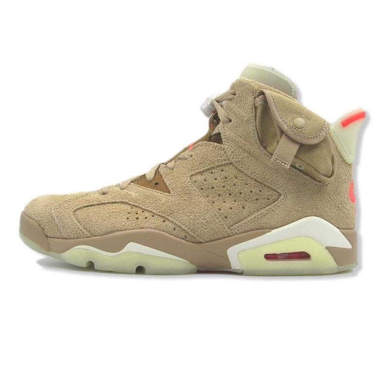 ナイキAIR JORDAN 6 RETRO DH0690-200買取