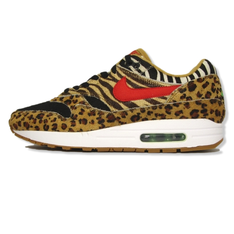 ナイキAIR MAX 1 DLX  ANIMAL PACK2.0 AQ0928-700買取