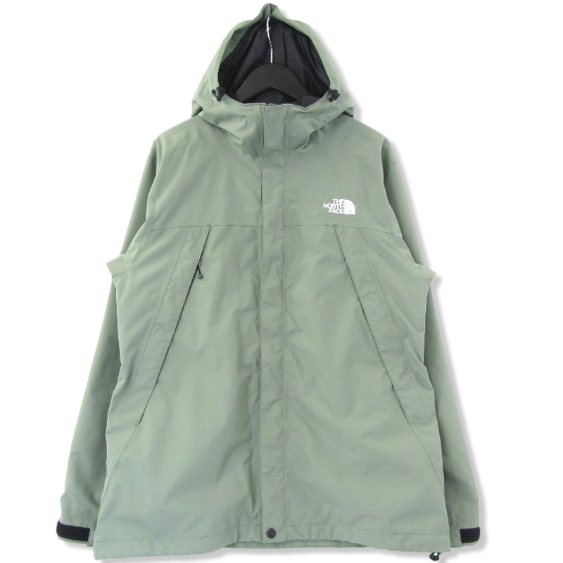 ノースフェイススクープジャケット NP61940買取
