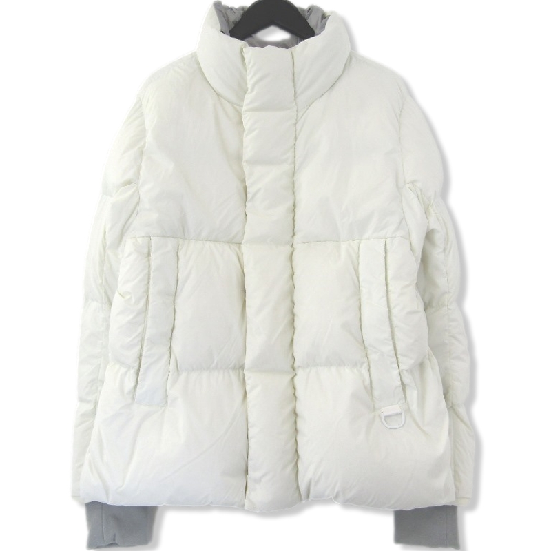 カナダグースEVERETT PUFFER PASTELS 2613MB1買取