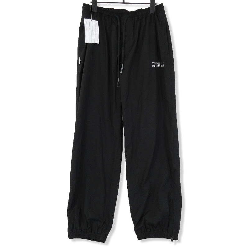 ストライプフォークリエイティブ SFCWINDBREAKER PANTS Olive SFSS22P03買取