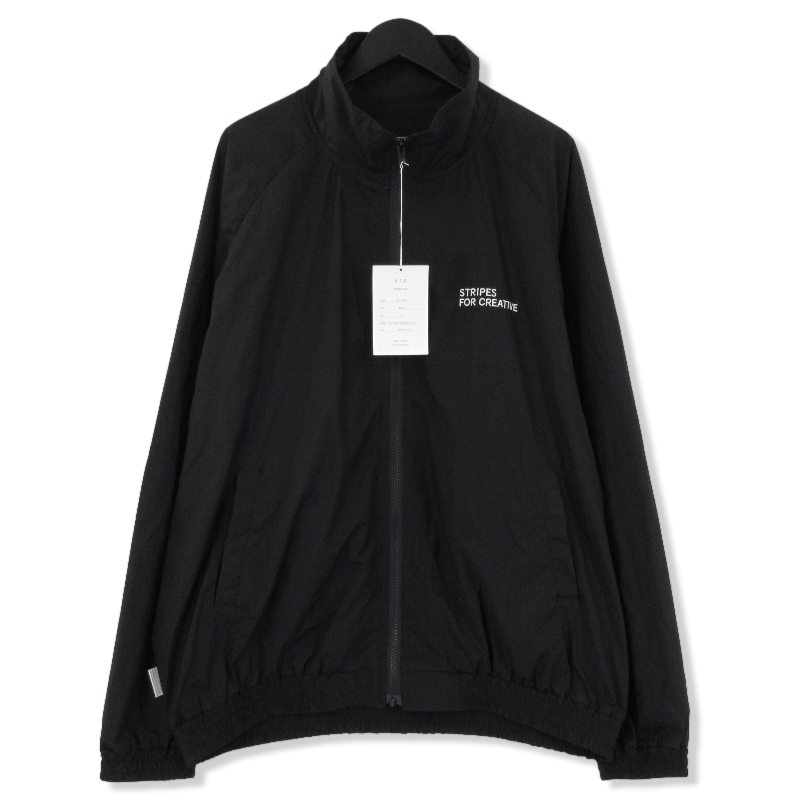 ストライプフォークリエイティブ SFCWINDBREAKER Olive SFCSS22J04買取