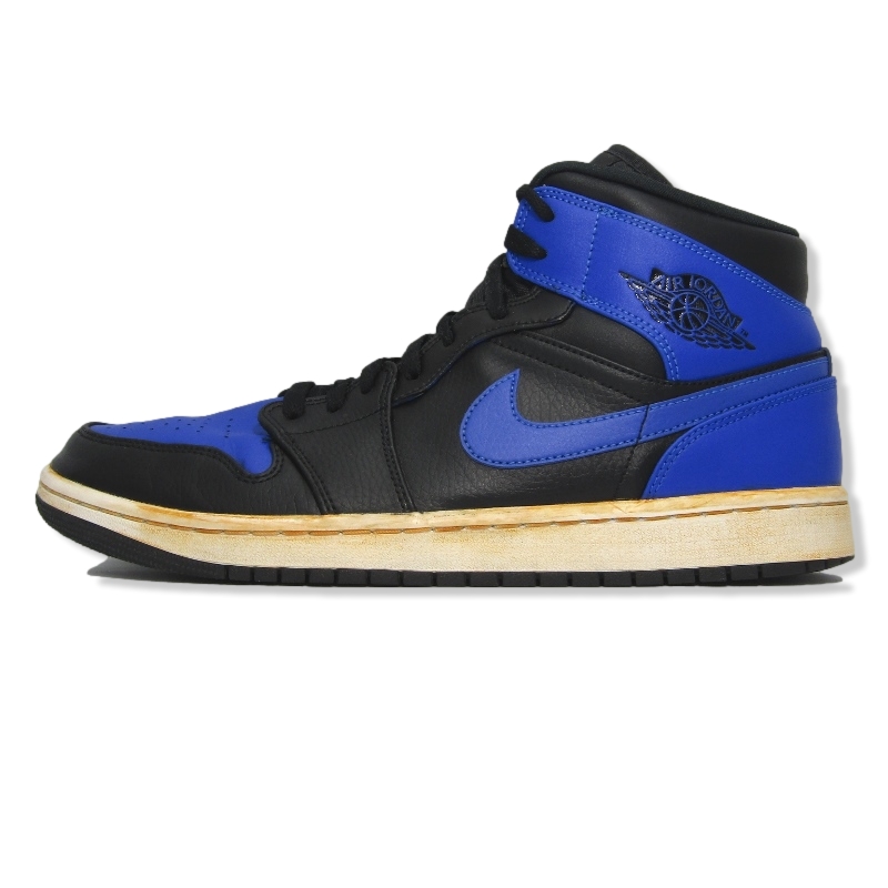 ナイキAIR JORDAN 1 MID 554724-077買取