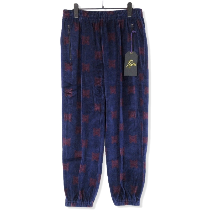 ニードルズ22AW ZIPPED TRACK PANT LQ238買取