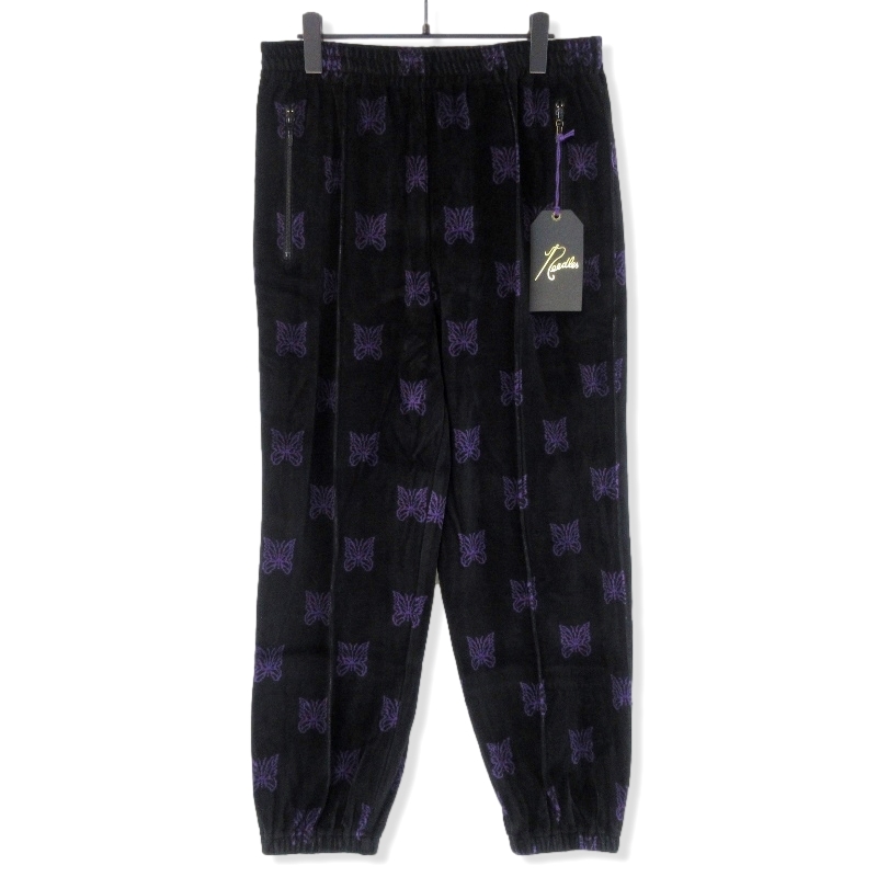 ニードルズ22AW ZIPPED TRACK PANT LQ238買取