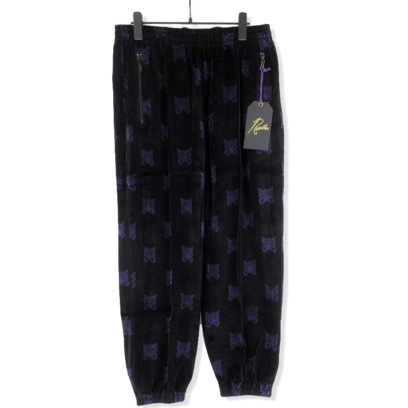 ニードルズ22AW ZIPPED TRACK PANT LQ238買取